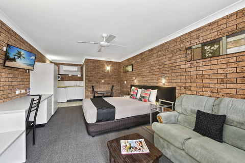 Woongarra Motel - Hobart Tourism 4