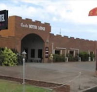 Castle Motor Lodge - Tourism TAS