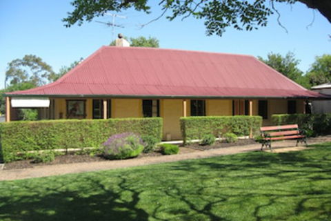 Goat Square Cottages - Tourism TAS 0