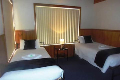 Halls Gap Valley Lodges - Tourism TAS 2