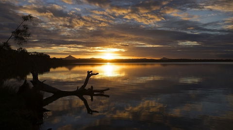 Lake Weyba Cottages - Hobart Tourism 0
