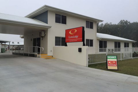 Econo Lodge Beachside - Hobart Tourism 3