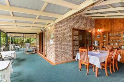 Peppertree Cottage - Tourism TAS 7