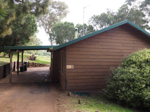 Augusta Sheoak Chalets - Tourism TAS 4