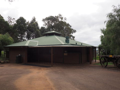 Augusta Sheoak Chalets - Tourism TAS 0