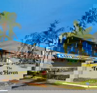 Treehaven Tourist Park - Tourism TAS