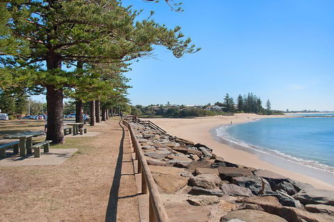 Norfolks On Moffat Beach - Hobart Tourism 6