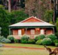 Karri Valley Chalets - Tourism TAS