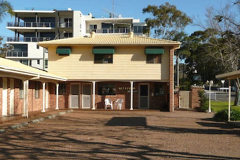 Central Motel Nelson Bay - Tourism TAS 5