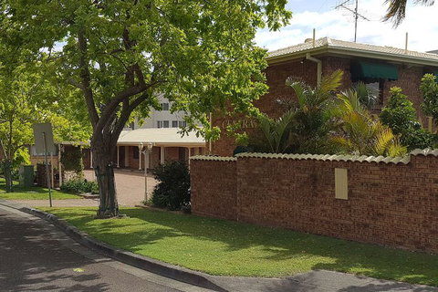 Central Motel Nelson Bay - Tourism TAS 2