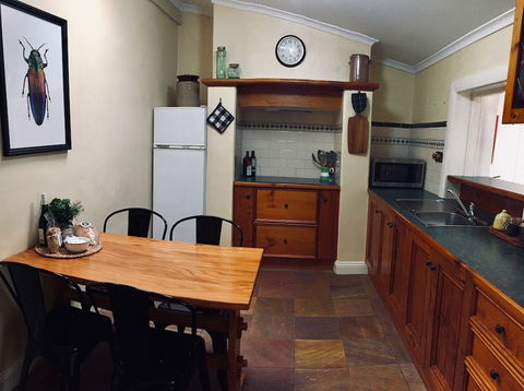 Greenock's Old Telegraph Station - Hobart Tourism 0