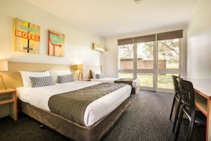 Vermont VIC Tourism TAS