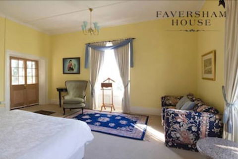 Faversham House - Tourism TAS 3