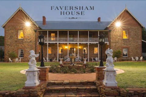 Faversham House - Tourism TAS 0
