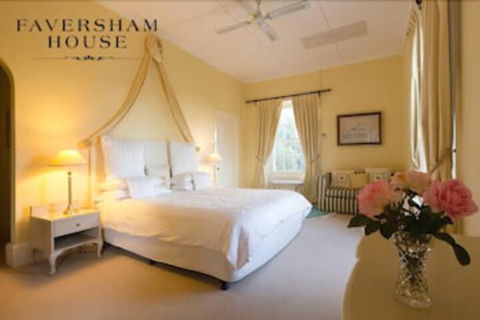 Faversham House - Tourism TAS 1