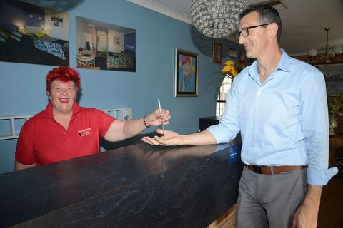 Cameo Inn Motel - Tourism TAS 2