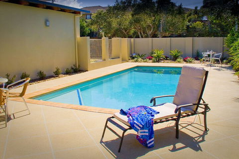 Pottsville Beach Motel - Tourism TAS 3