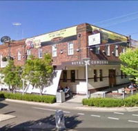 Concord Hotel - Hobart Tourism