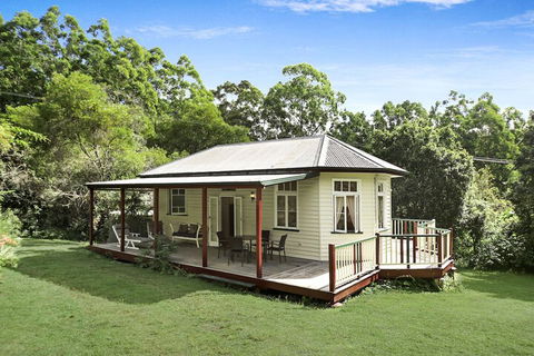 Avalon Noosa Farm Cottages - Tourism TAS 4
