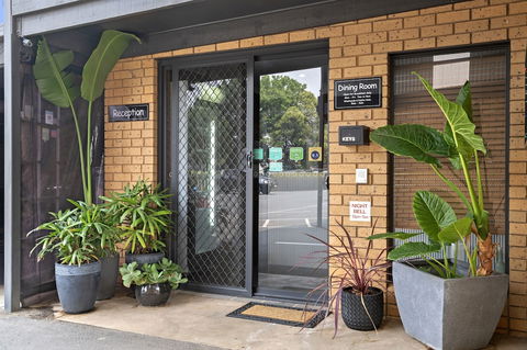 Avondel Motor Inn, Benalla - Tourism TAS 2