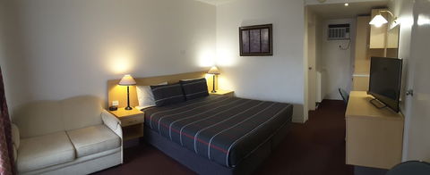 Cooma Motor Lodge Motel - Tourism TAS 3