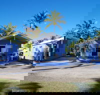 Tropical Beach Caravan Park - Tourism TAS