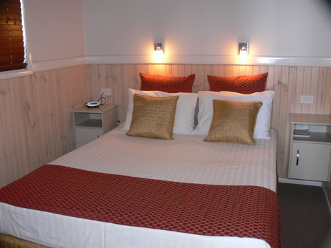 Tropical Beach Caravan Park - Tourism TAS 6