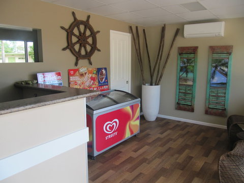 Tropical Beach Caravan Park - Tourism TAS 3