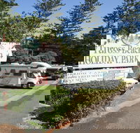 Tuross Beach Cabins  Campsites - Tourism TAS