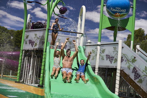 Discovery Parks â€“ Barossa Valley - Tourism TAS 3