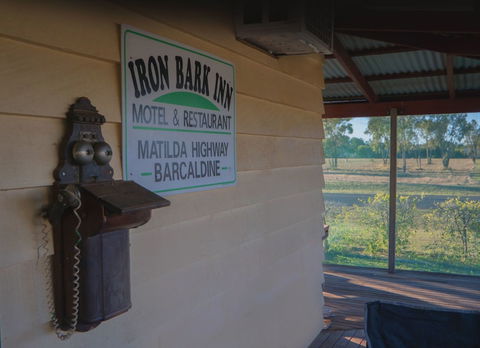 Ironbark Inn - Hobart Tourism 2