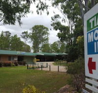 Tiaro Motor Inn - Tourism TAS