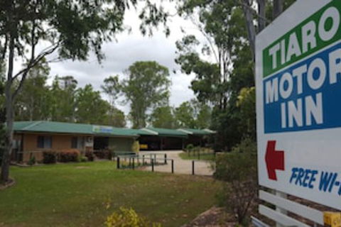 Tiaro Motor Inn - Tourism TAS 0