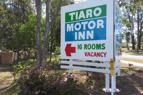 Tiaro Motor Inn - Tourism TAS 1