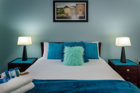 McLaren Vale Studio Apartments - Tourism TAS 4