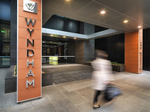 Wyndham Hotel Melbourne - Tourism TAS 0