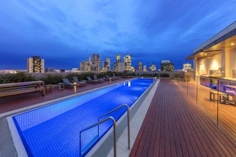 Wyndham Hotel Melbourne - Tourism TAS 5