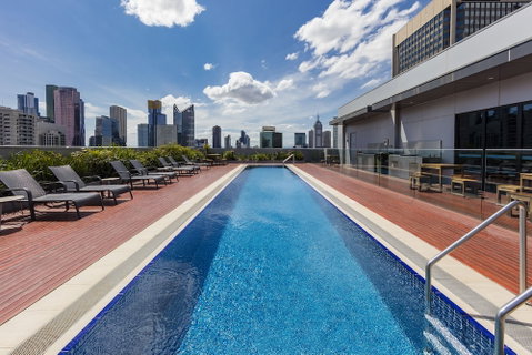 Wyndham Hotel Melbourne - Tourism TAS 4