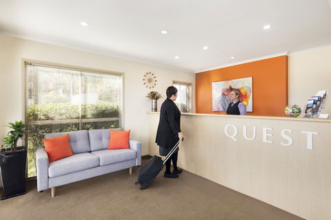 Quest Tamworth - Tourism TAS 1