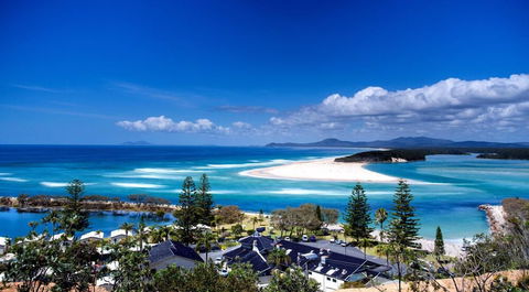 Reflections Holiday Parks Nambucca Heads - Hobart Tourism 2