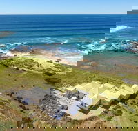 Saltwater Sunrise - Tourism TAS