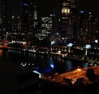 Melbourne Holiday Apartments at Northbank  Downie Street - Tourism TAS