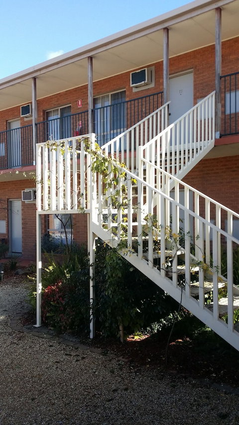 Bridge Motor Inn - Tourism TAS 1