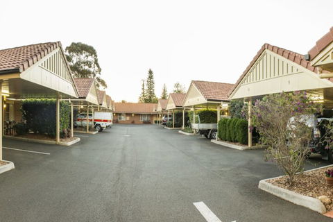 Cotswold Motor Inn - Hobart Tourism 2