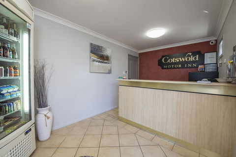 Cotswold Motor Inn - Hobart Tourism 5