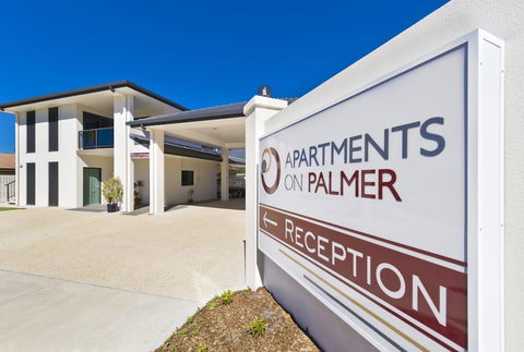 Apartments On Palmer - Tourism TAS 2