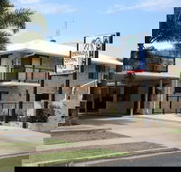 Emerald Central Palms Motel - Tourism TAS