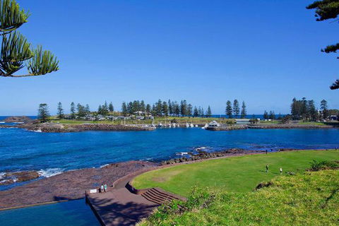 Kiama Harbour Cabins - Tourism TAS 5