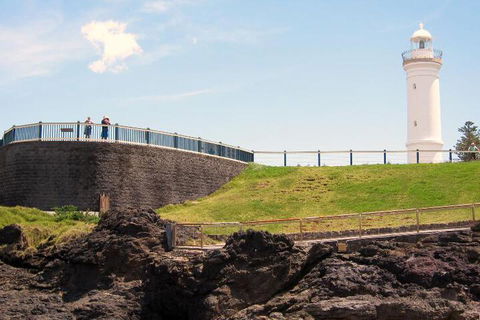 Kiama Harbour Cabins - Tourism TAS 3