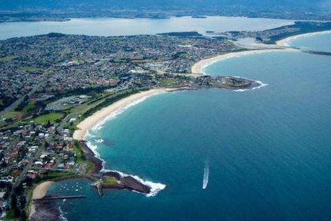 Kiama Harbour Cabins - Tourism TAS 1